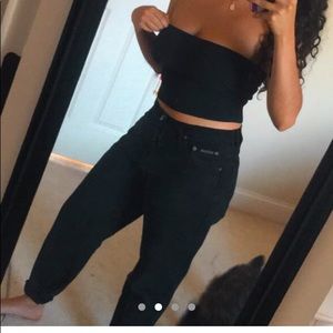 CALVIN KLEIN jeans VINTAGE streetwear